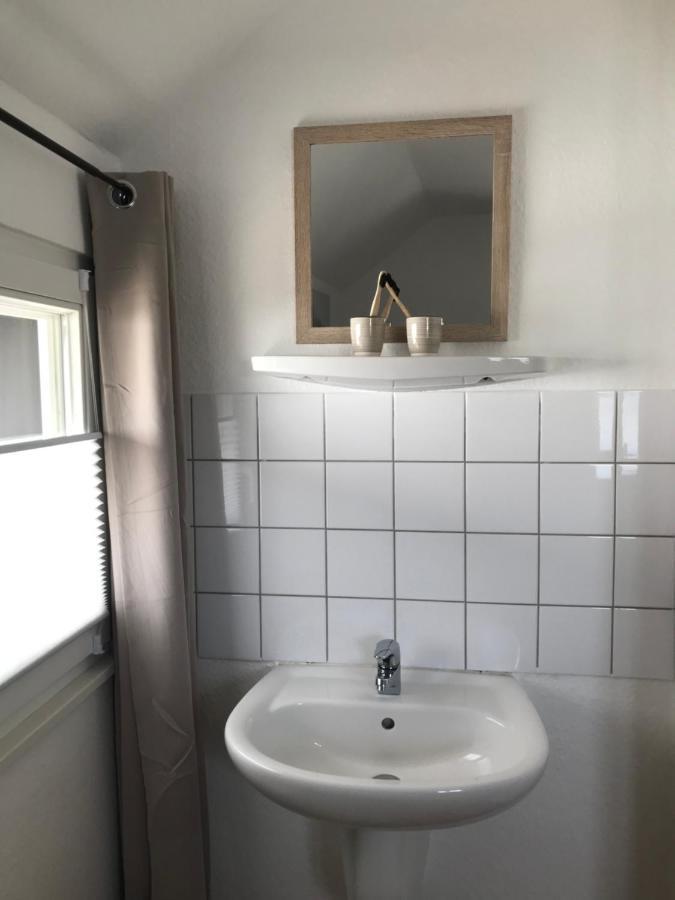 הוילה באד מינסטראייפל Ferienhaus Eifeldoemchen מראה חיצוני תמונה