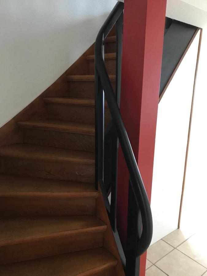 הוילה באד מינסטראייפל Ferienhaus Eifeldoemchen מראה חיצוני תמונה