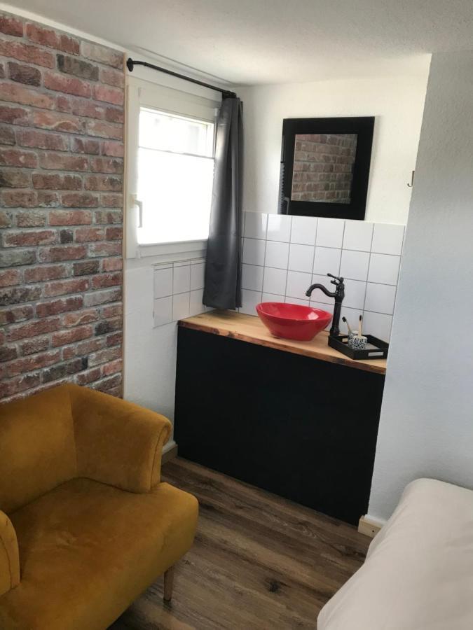 הוילה באד מינסטראייפל Ferienhaus Eifeldoemchen מראה חיצוני תמונה