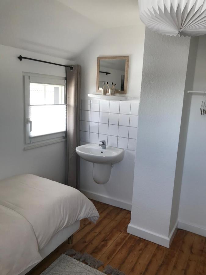 הוילה באד מינסטראייפל Ferienhaus Eifeldoemchen מראה חיצוני תמונה