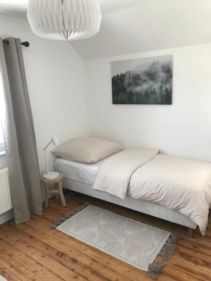 הוילה באד מינסטראייפל Ferienhaus Eifeldoemchen מראה חיצוני תמונה