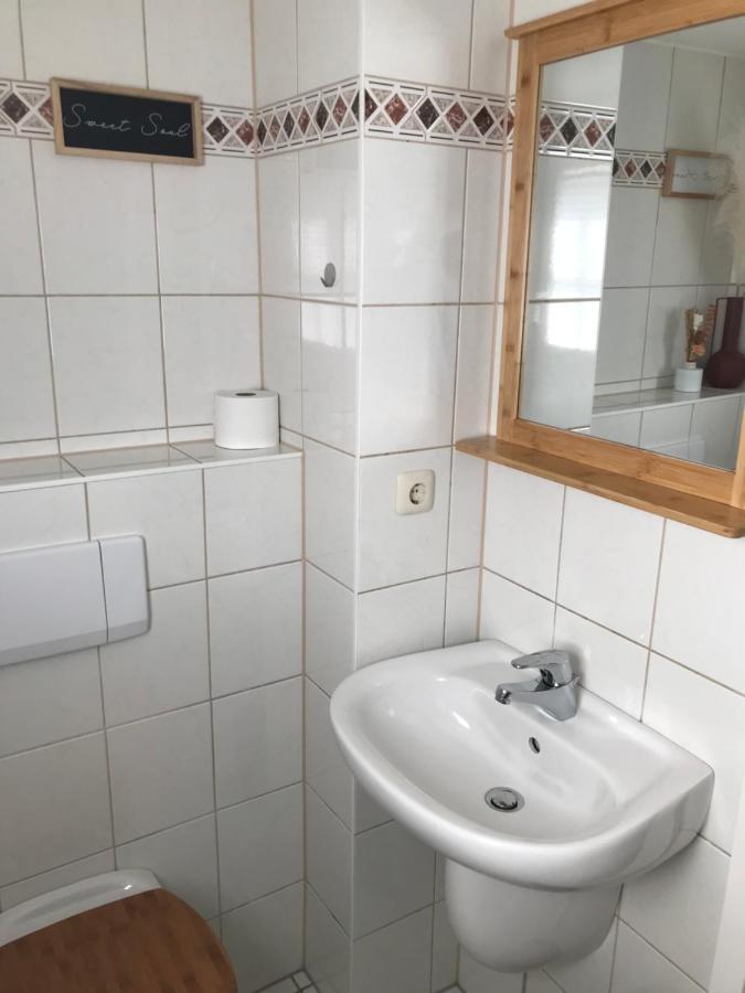 הוילה באד מינסטראייפל Ferienhaus Eifeldoemchen מראה חיצוני תמונה