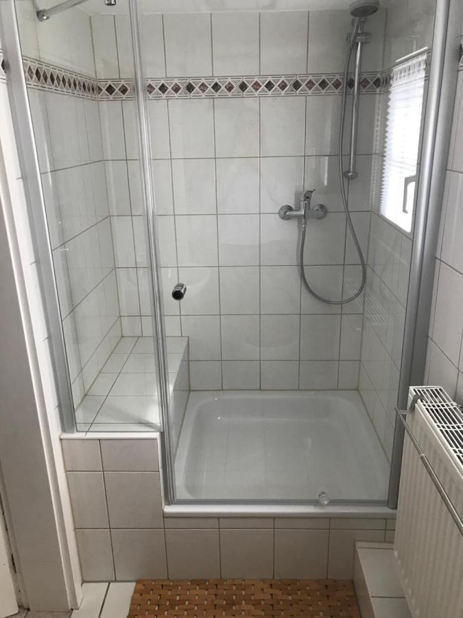 הוילה באד מינסטראייפל Ferienhaus Eifeldoemchen מראה חיצוני תמונה